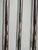 1970s Italian Murano Glass, Chrome and Marble 3-Light Floor Lamp, 1970s For Sale - Image 5 of 16