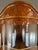 20th Century Corner Marquetry Display Cabinet, 1890s For Sale - Image 11 of 12
