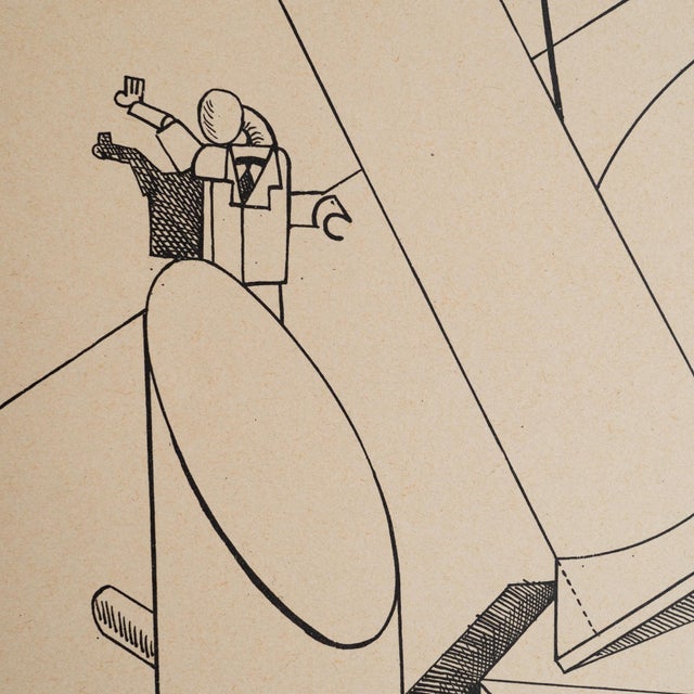 Max Ernst, Fiat Modes - Pereat Ars, Print, 1970 For Sale - Image 4 of 10