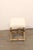 French Louis XVI Inspired Curule Stool For Sale In Atlanta - Image 6 of 13