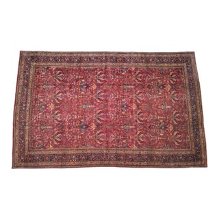 1930s Vintage Vintage Persian Khorassan Rug For Sale