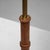 Brass and Wood Table Lamp from Falkenbergs Belysning, Sweden, 1960s For Sale - Image 6 of 12
