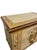 Vintage Hand-Painted Neoclassical Floral Urn Two-Drawer Accent Chest For Sale - Image 9 of 12