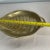 Large Solid Brass Leaf Catchall For Sale - Image 4 of 7