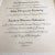 John F. Kennedy President and Lyndon B. Johnson Vice President of the United States Framed Invitation to the Inauguration For Sale - Image 10 of 10