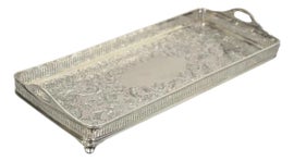 Example of Wilcox Silver Plate Co. Trays