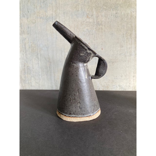 My Petrolia line of vases is inspired by industrial forms, in this case galvanized steel oil cans. These are made from...