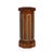 Vintage Mid-Century Octagonal Short Pedestal Column For Sale - Image 4 of 11