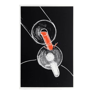 The Letter Q, Heinz Edelmann For Sale