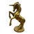 Vintage English Brass Unicorn For Sale