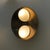 Brass Binova-24™ Flushmount Light by Gallery L7 For Sale - Image 8 of 10