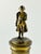 Small 19th-Century French Grand Tour Bronze Statuette of Napoleon Bonaparte For Sale - Image 4 of 8