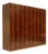 Large Vintage Wardrobe with Drawers in Rosewood, 1960s For Sale