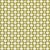 Schumacher X Celerie Kemble Betwixt Fabric in Grass/Ivory For Sale
