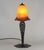 David Gueron Degue French Art Deco Table Lamp by Degue 1920s France For Sale - Image 4 of 10