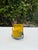 Vintage Studio Art Glass Sculptural Paper Napkin Holder For Sale - Image 9 of 10