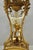 Vintage Italian Venetian Figural Cherub Putti Gold Gilt Resin Bookstand Lectern For Sale - Image 15 of 18
