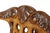 Brown Maitland-Smith Chippendale Dining Chairs, Set of 6 For Sale - Image 8 of 14