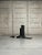 Collision 2.1 floor lamp in iron & travertine by d´ark atelier limited edition of 10 pieces dimensions: d 50 x w 115 x h...