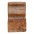 Authentic Northern India Teak Corbel For Sale