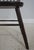 Wood Pair Birdcage Back Windsor Side Chairs For Sale - Image 7 of 18