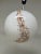 1970s Marbled Glass Pendant Lamp, 1970s For Sale - Image 5 of 10