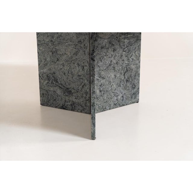 Dining Table in Solid Juparana Granite For Sale - Image 13 of 16