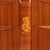 Brown Mid-Century Dresser with Mirror, 1950s For Sale - Image 8 of 12