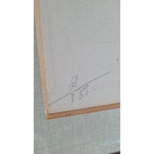 Mid-Century Modern Boris O Klein, Dogs, 1960s, Wood & Paper For Sale - Image 3 of 18