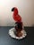 American 1980s Dynasty Gallery Toucan on Pedestal Art Glass Sculpture For Sale - Image 3 of 8