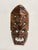 Vintage Balinese Hand-Carved Wood Dragon & Demon Wall Mask For Sale - Image 10 of 10
