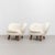 Pelican Chairs in Sheepskin by Finn Juhl, 2000s, Set of 2 For Sale - Image 13 of 14