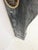 Black Napoleon III Fireplace in Blue Turquin Marble, 1800s For Sale - Image 8 of 18