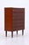 Vintage Teak Chest of Drawers, 1960s For Sale - Image 10 of 12