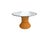 Bamboo Sheaf of Wheat and Glass Dining Table from McGuire, 1970s For Sale - Image 14 of 14