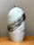 Vintage Handcrafted Abstract Ceramic Vase For Sale - Image 14 of 16