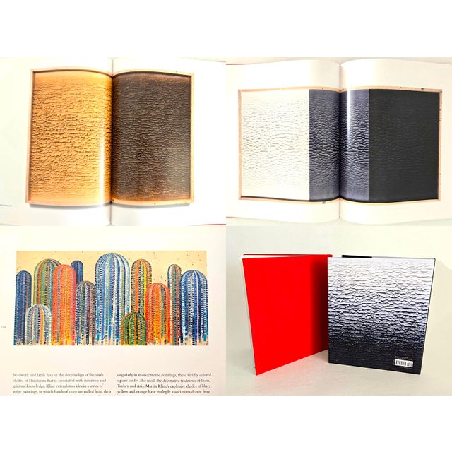 1st Edition Art Book, "Martin Kline: Romantic Nature", Signed For Sale - Image 14 of 18