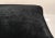 Wood 1990 Donghia Versailles Black Mohair Blonde Wood Stool Bench Ottoman John Hutton For Sale - Image 7 of 12
