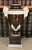 Fine Antique 19th Century Italian Creamware Urn With Goat Mask Handles Mounted as a Table Lamp For Sale - Image 11 of 15