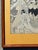 Black Early 19th Century Right Panel of Utagawa Kuninaga’s Woodblock Print Triptych For Sale - Image 8 of 18