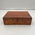 Antique Biedermeier Jewelry Box in Printed Beech, 1840 For Sale - Image 10 of 17