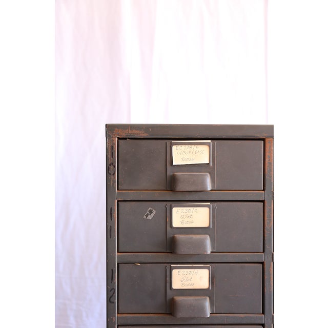 Hobart Machinist Metal Chairish