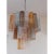 Italian Multicolors Murano Glass Sputnik Chandelier For Sale - Image 3 of 11