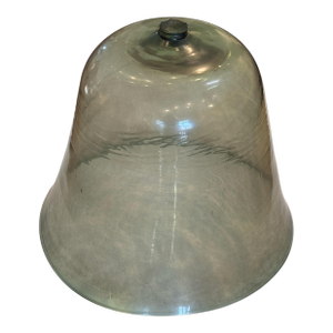 Bell-Shaped Cloche