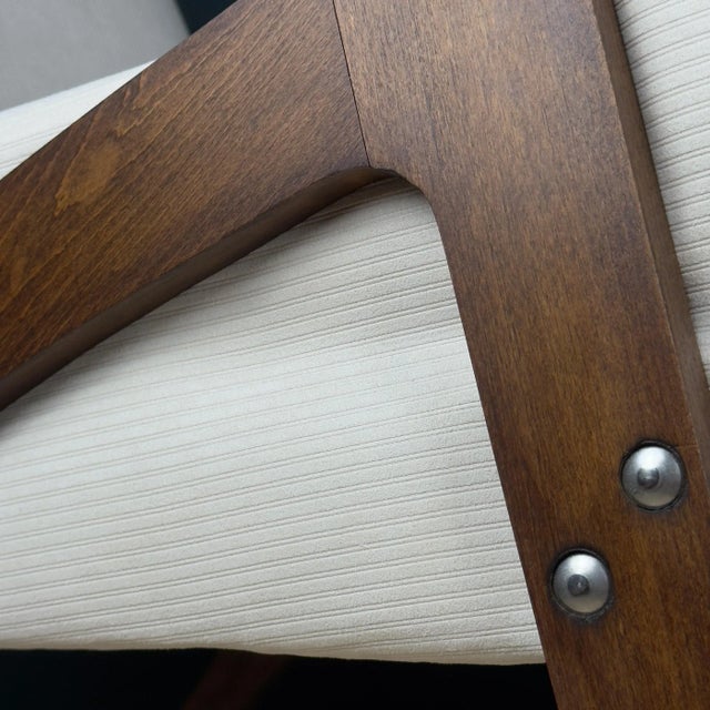 Mid-Century Armchairs, Yugoslavia, 1970s, Set of 2 For Sale - Image 17 of 18