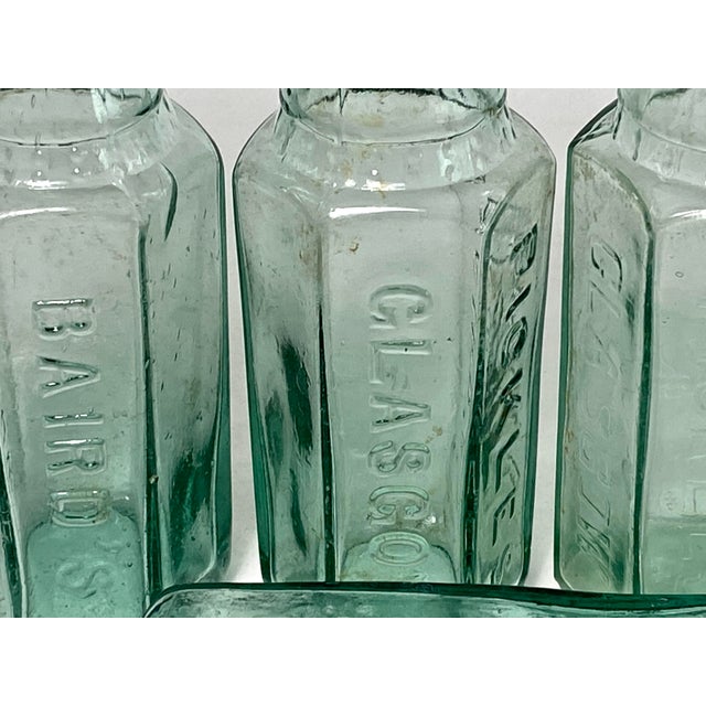 Antique Glasgow Pickle Jar For Sale - Image 9 of 10