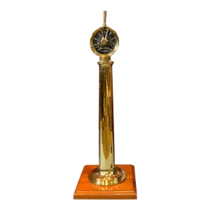 Simpson Lawrence Brass Engine Order Telegraph