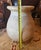 19th Century Glazed Antique French Confit Pot, Vessel , Olive Jar For Sale - Image 14 of 15