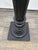 Pedestal Stand in Black Wood For Sale - Image 10 of 14