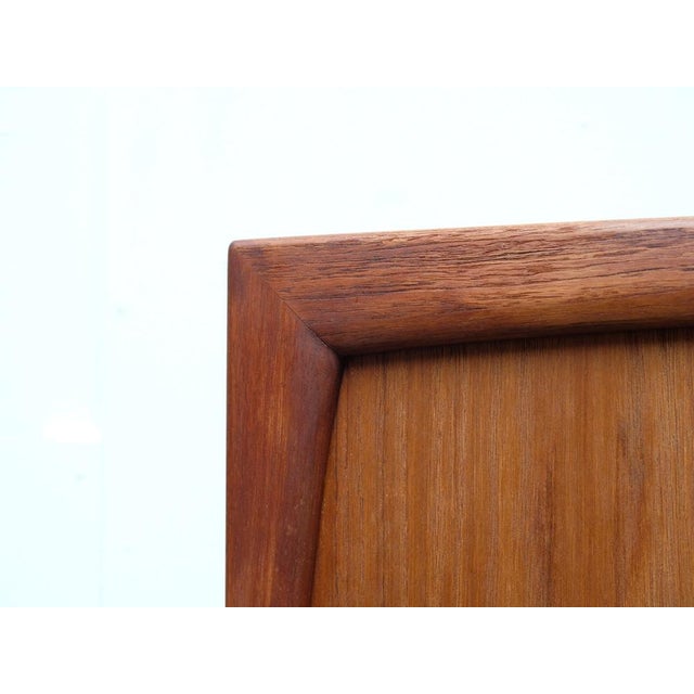 1960s Mid-Century Sideboard in Teak by Harry Østergaard for Randers, 1960 For Sale - Image 5 of 18